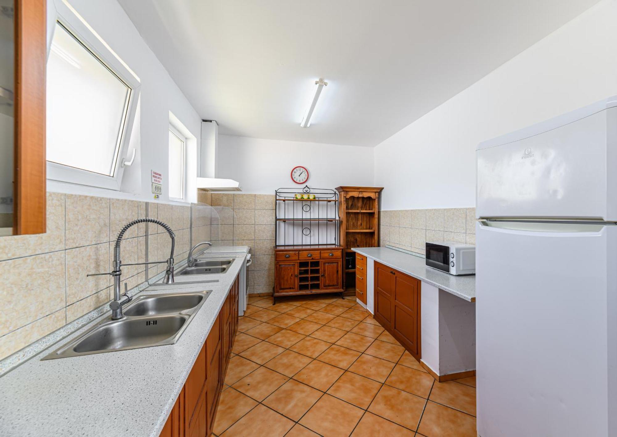 Pensiunea Roma Antica Hărman Buitenkant foto