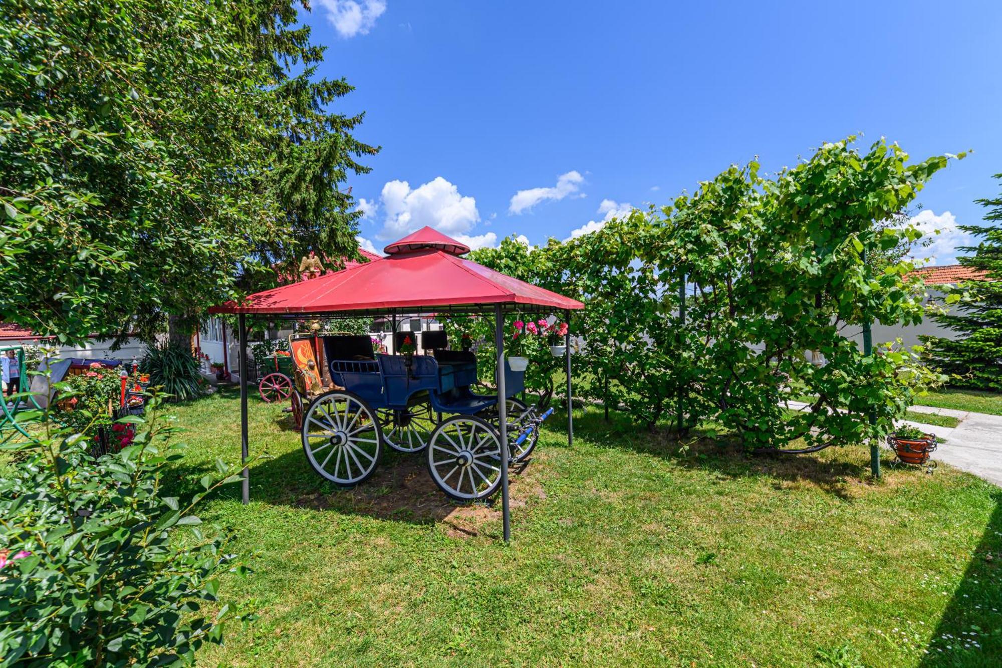 Pensiunea Roma Antica Hărman Buitenkant foto